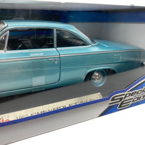Maisto (マイスト) 1/18 1962 Chevrolet Bel Air モデルカー