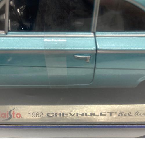 Maisto (マイスト) 1/18 1962 Chevrolet Bel Air モデルカー