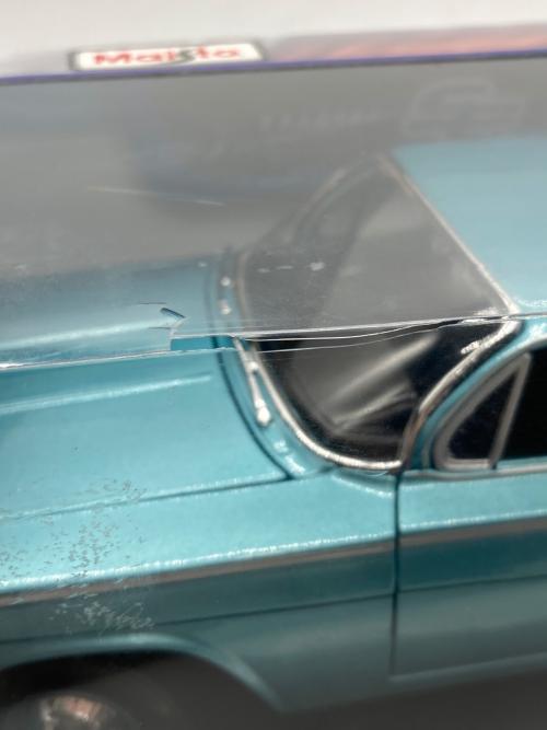 Maisto (マイスト) 1/18 1962 Chevrolet Bel Air モデルカー