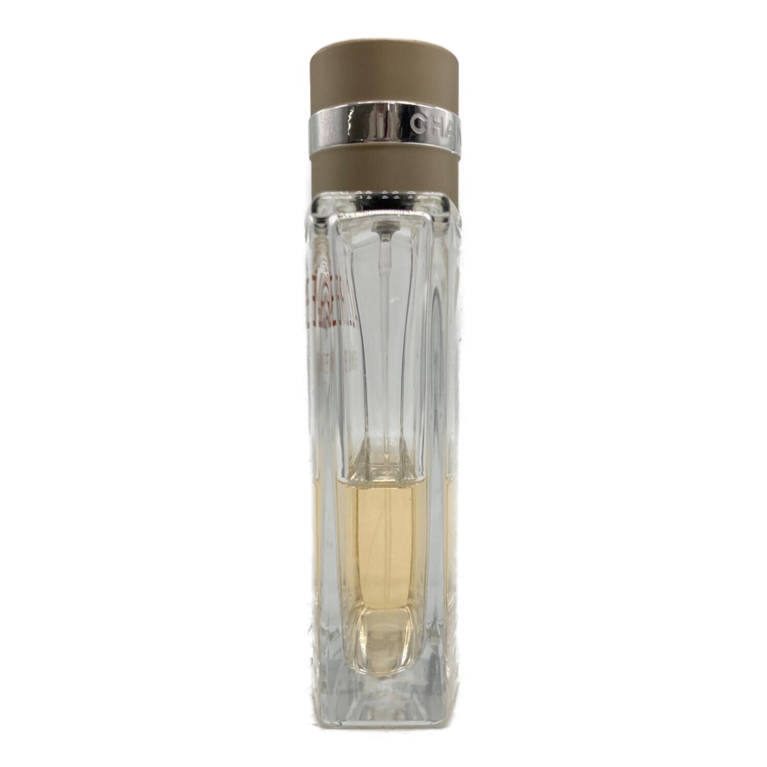 CHANEL (シャネル) オードトワレ 100ml 残量50%-80% アリュール オム