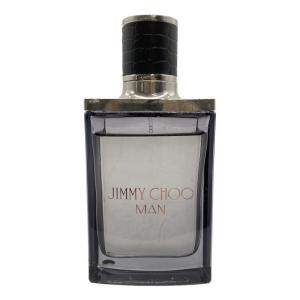 JIMMY CHOO MAN (ジミーチュウマン) オードトワレ 50ml 残量80%-99%