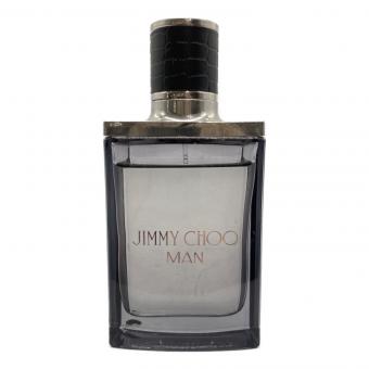 JIMMY CHOO MAN (ジミーチュウマン) オードトワレ 50ml 残量80%-99%