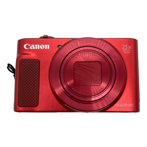 CANON (キヤノン) コンパクトデジタルカメラ SX620