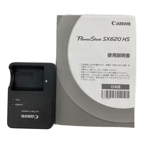 CANON (キヤノン) コンパクトデジタルカメラ SX620