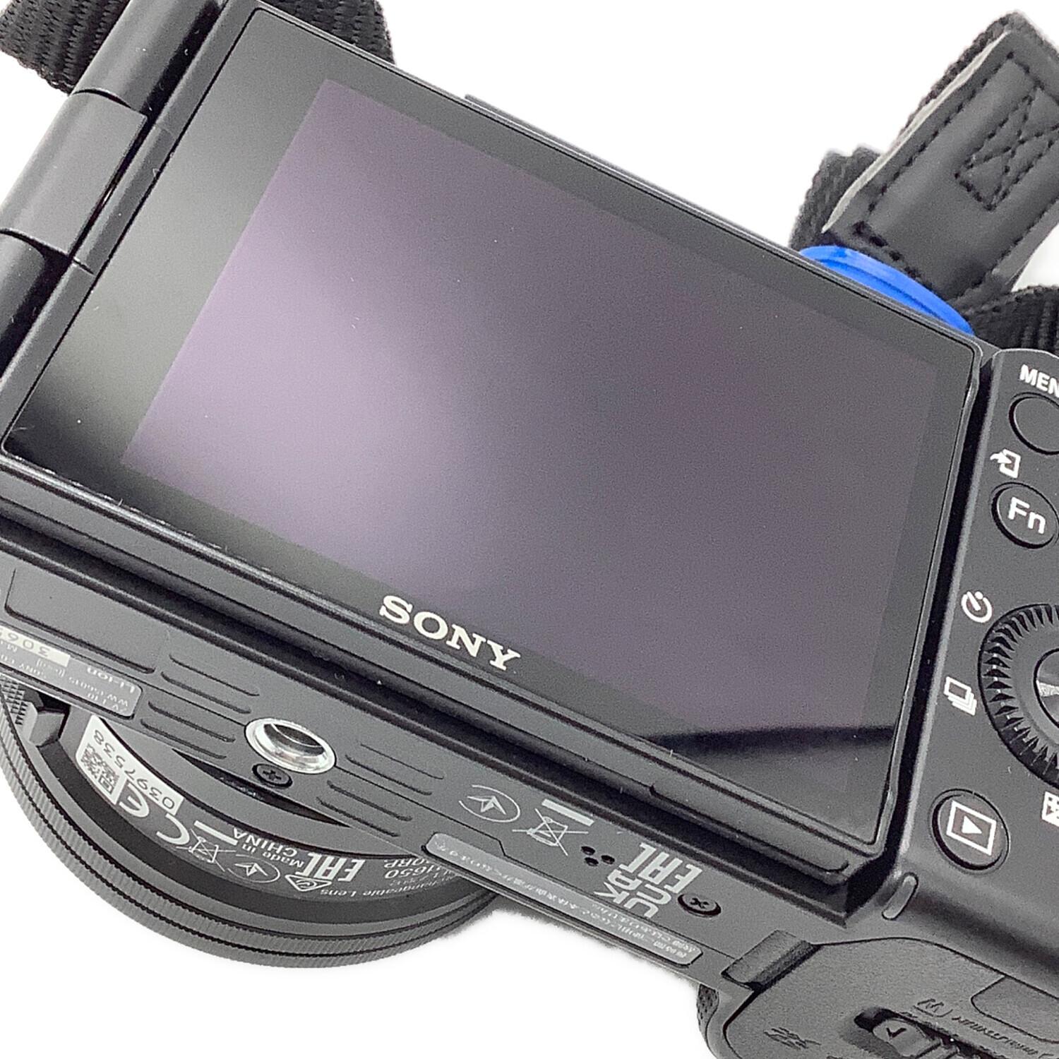 SONY (ソニー) ZV-E10 バッテリーチャージャー欠品｜トレファクONLINE