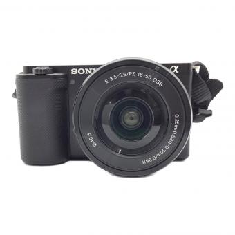 SONY (ソニー) ZV-E10 バッテリーチャージャー欠品