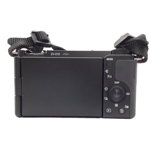 SONY (ソニー) ZV-E10 バッテリーチャージャー欠品｜トレファクONLINE