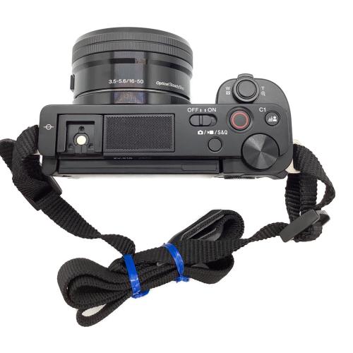 SONY (ソニー) ZV-E10 バッテリーチャージャー欠品｜トレファクONLINE
