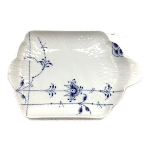 ROYAL COPENHAGEN (ロイヤル・コペンハーゲン) ブルーパルメッテ スモールトレイ16cm