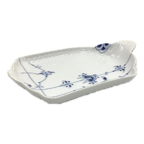 ROYAL COPENHAGEN (ロイヤル・コペンハーゲン) ブルーパルメッテ スモールトレイ16cm