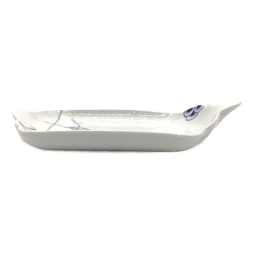 ROYAL COPENHAGEN (ロイヤル・コペンハーゲン) ブルーパルメッテ スモールトレイ16cm