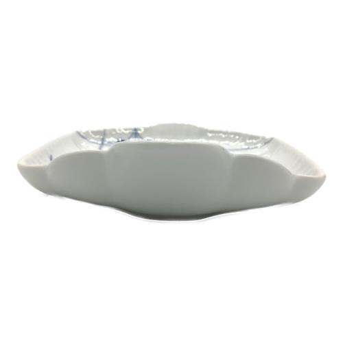 ROYAL COPENHAGEN (ロイヤル・コペンハーゲン) ブルーパルメッテ スモールトレイ16cm