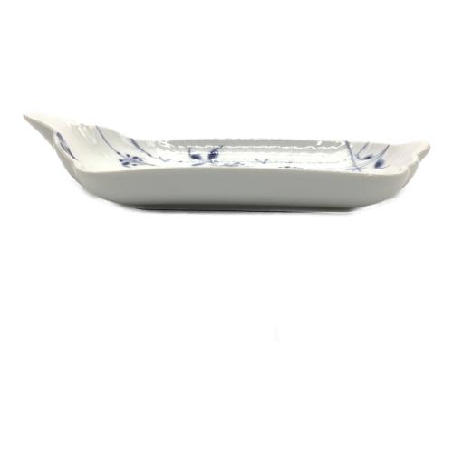 ROYAL COPENHAGEN (ロイヤル・コペンハーゲン) ブルーパルメッテ スモールトレイ16cm