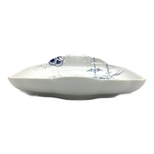 ROYAL COPENHAGEN (ロイヤル・コペンハーゲン) ブルーパルメッテ スモールトレイ16cm
