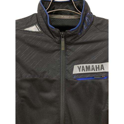 YAMAHA (ヤマハ) プロテクタージャケット Y99J19 メンズ SIZE L ブラック×ブルー