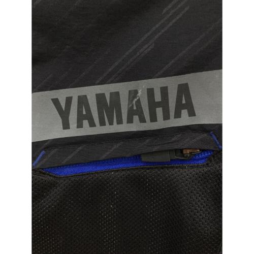 YAMAHA (ヤマハ) プロテクタージャケット Y99J19 メンズ SIZE L ブラック×ブルー