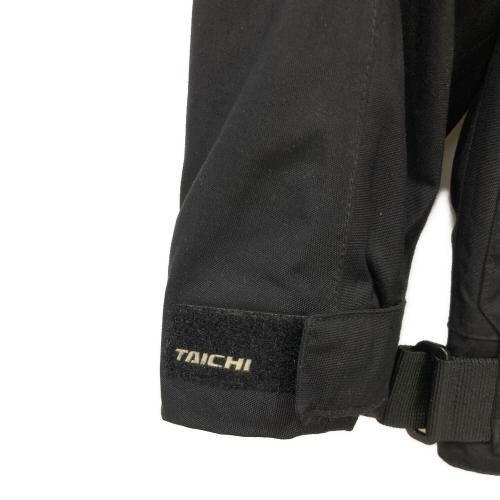 TAICHI (タイチ) プロテクタージャケット RSJ709 メンズ SIZE L ブラック
