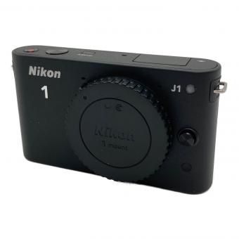 Nikon (ニコン) ミラーレス一眼カメラ J1