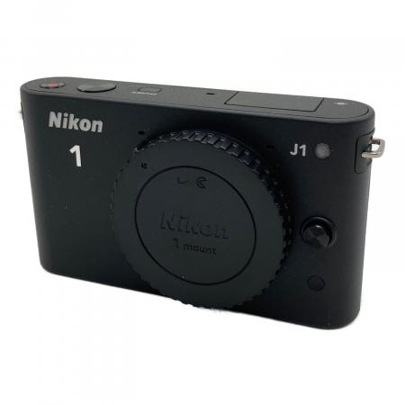 Nikon (ニコン) ミラーレス一眼カメラ J1｜トレファクONLINE