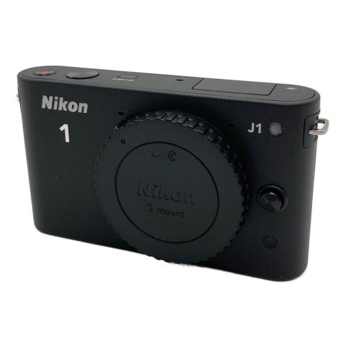 Nikon (ニコン) ミラーレス一眼カメラ J1