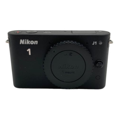 Nikon (ニコン) ミラーレス一眼カメラ J1