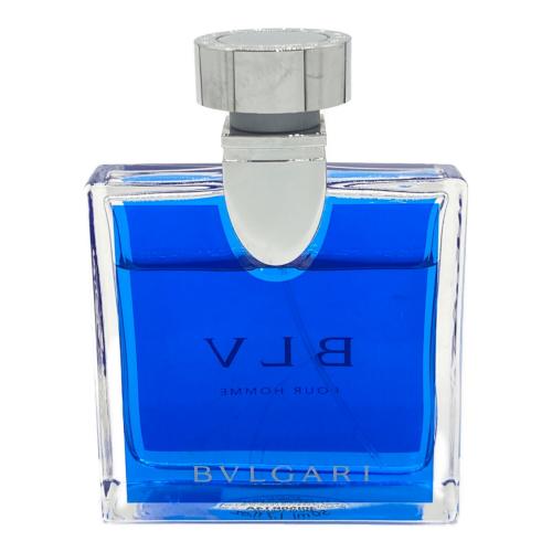 BVLGARI (ブルガリ) オードトワレ 50ml 残量50%-80% BLV POUR HOMME