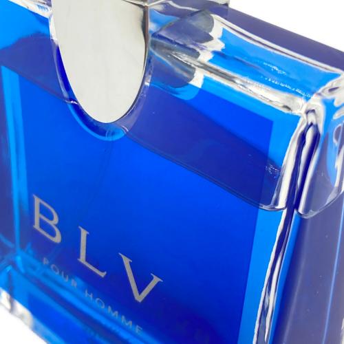 BVLGARI (ブルガリ) オードトワレ 50ml 残量50%-80% BLV POUR HOMME