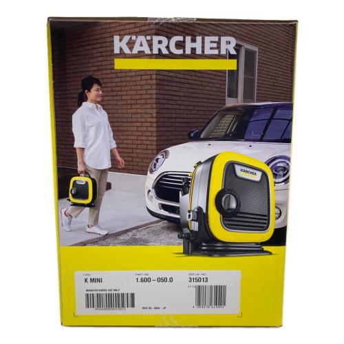 Karcher (ケルヒャー) 高圧洗浄クリーナー 1.600-050.0 2020年製
