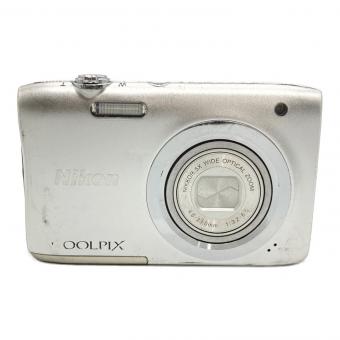 Nikon (ニコン) コンパクトデジタルカメラ COOLPIX A100