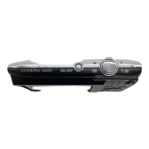 Nikon (ニコン) コンパクトデジタルカメラ COOLPIX A100