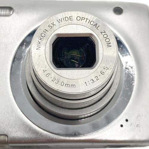 Nikon (ニコン) コンパクトデジタルカメラ COOLPIX A100