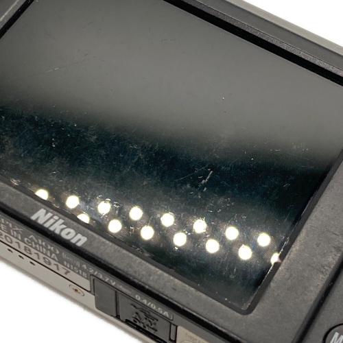 Nikon (ニコン) コンパクトデジタルカメラ COOLPIX A100