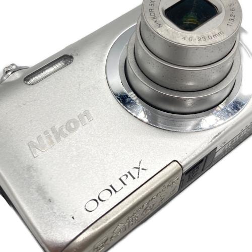 Nikon (ニコン) コンパクトデジタルカメラ COOLPIX A100