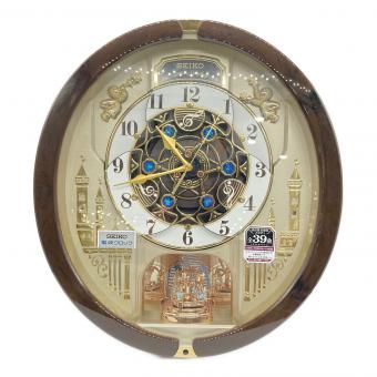 SEIKO (セイコー) 掛時計 電波クロック
