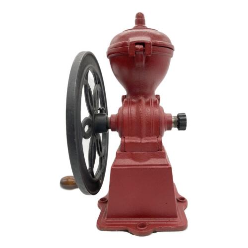 Kalita (カリタ) コーヒーミル レッド・ブラック