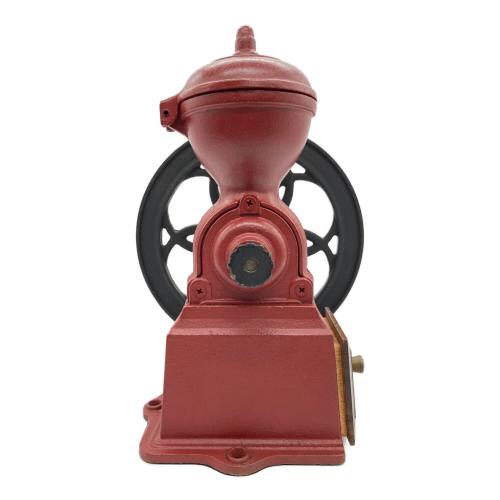 Kalita (カリタ) コーヒーミル レッド・ブラック