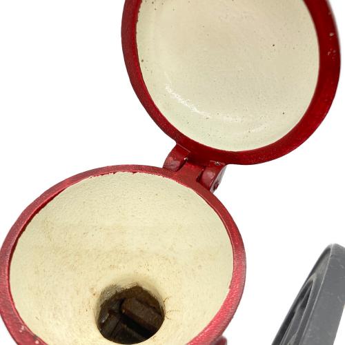 Kalita (カリタ) コーヒーミル レッド・ブラック