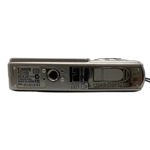 CANON (キヤノン) コンパクトデジタルカメラ PC1150