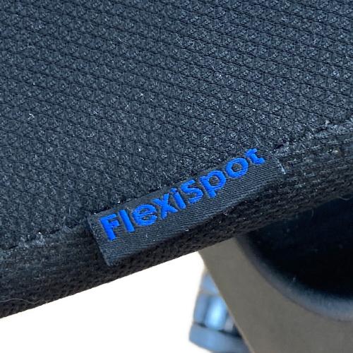 FLEXISPOT (フレキシスポット) オフィスチェア・C7 ブラック