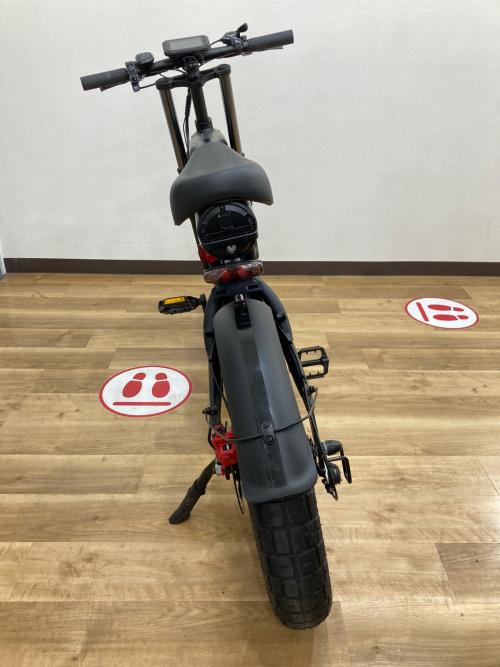 COSWHEEL 電動アシスト自転車 MIRAI-COMFORT 20インチ ブラック
