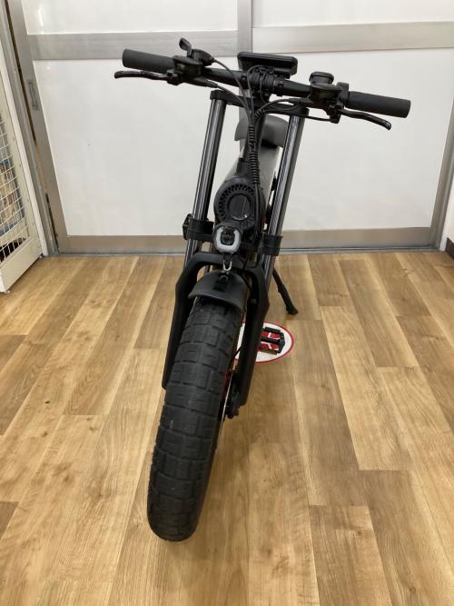 COSWHEEL 電動アシスト自転車 MIRAI-COMFORT 20インチ ブラック