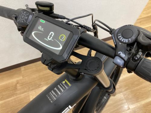 COSWHEEL 電動アシスト自転車 MIRAI-COMFORT 20インチ ブラック