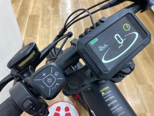 COSWHEEL 電動アシスト自転車 MIRAI-COMFORT 20インチ ブラック