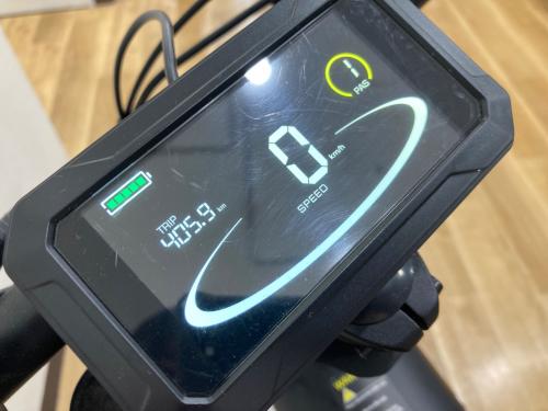 COSWHEEL 電動アシスト自転車 MIRAI-COMFORT 20インチ ブラック