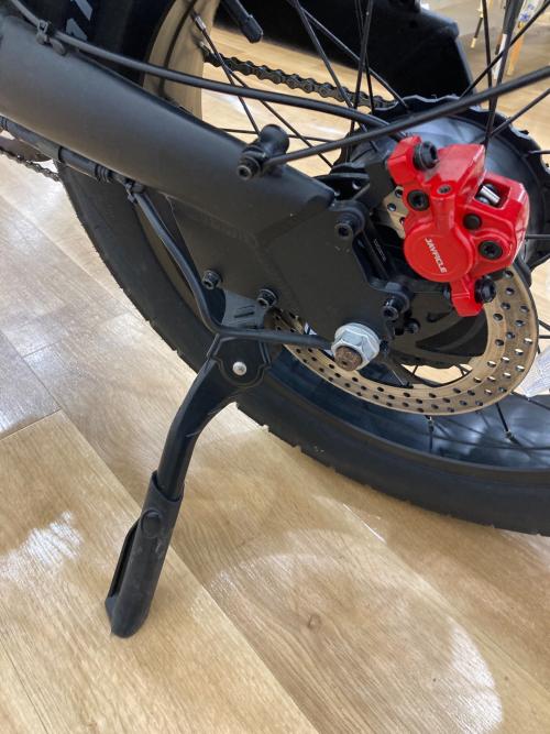 COSWHEEL 電動アシスト自転車 MIRAI-COMFORT 20インチ ブラック