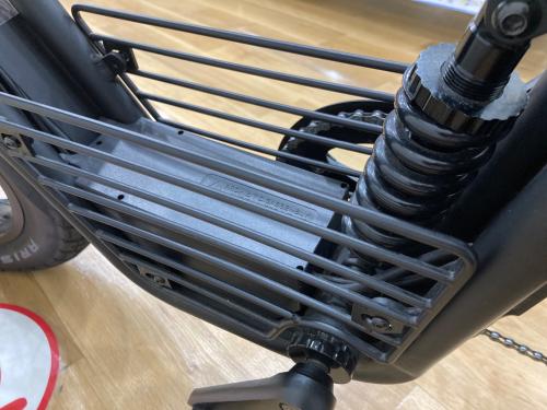 COSWHEEL 電動アシスト自転車 MIRAI-COMFORT 20インチ ブラック