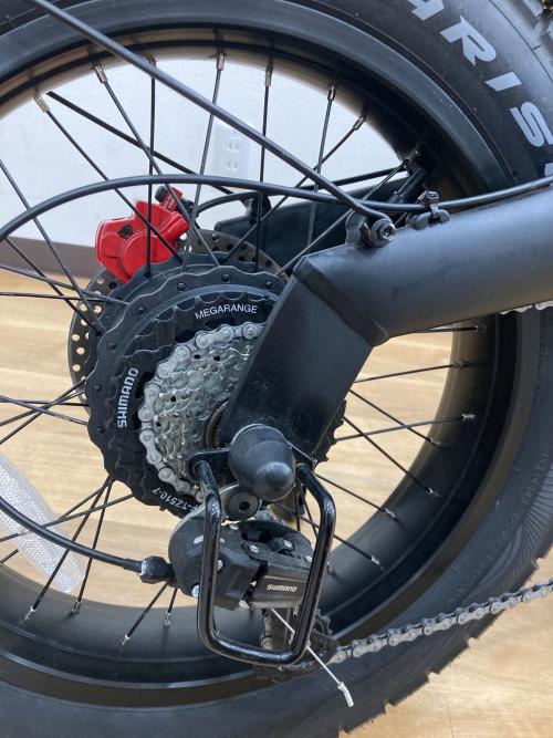 COSWHEEL 電動アシスト自転車 MIRAI-COMFORT 20インチ ブラック