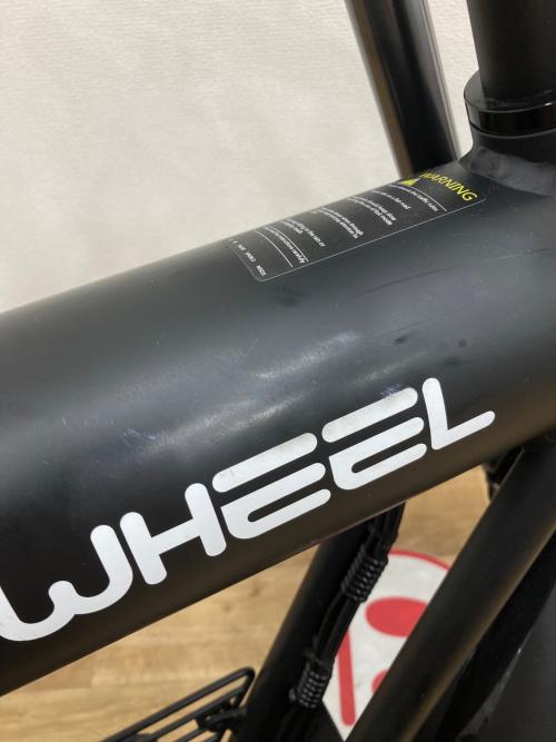COSWHEEL 電動アシスト自転車 MIRAI-COMFORT 20インチ ブラック