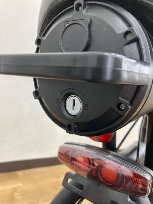 COSWHEEL 電動アシスト自転車 MIRAI-COMFORT 20インチ ブラック