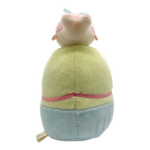 すみっコぐらし (スミッコグラシ) ぺんぎん？ まめごま てのりぬいぐるみ うちのコたちの大博覧会限定